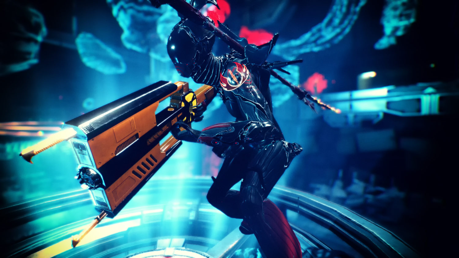 Warframe Captura Contest - RAZOR7